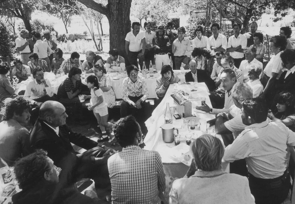 LS 087 Comida campestre en Litoral