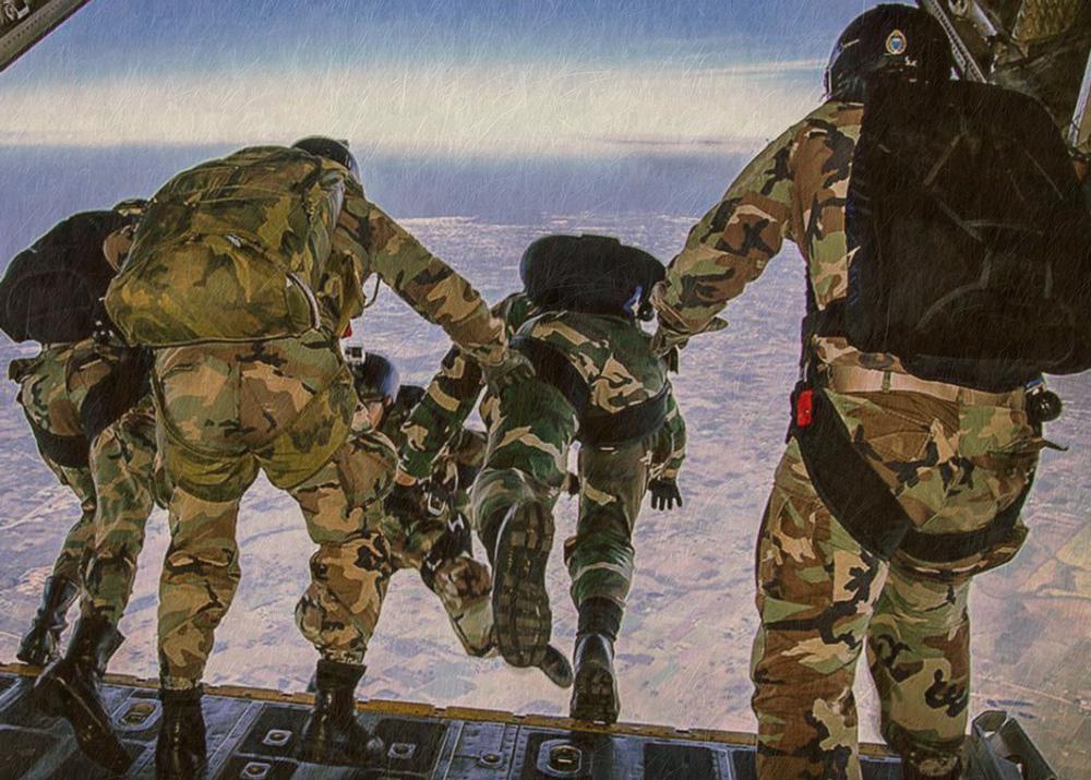 Militar-EEUU