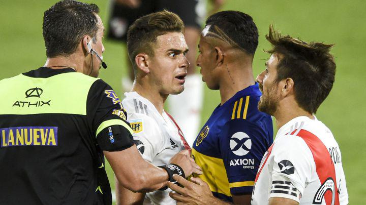 Boca vs River 2021