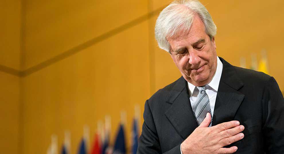 Tabare Vazquez