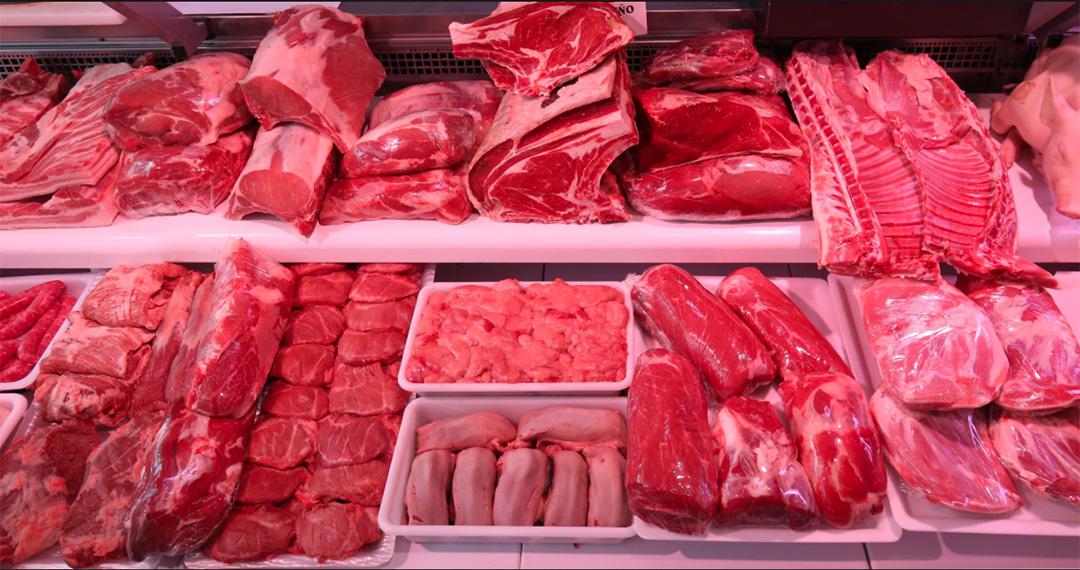 Aumento de la carne