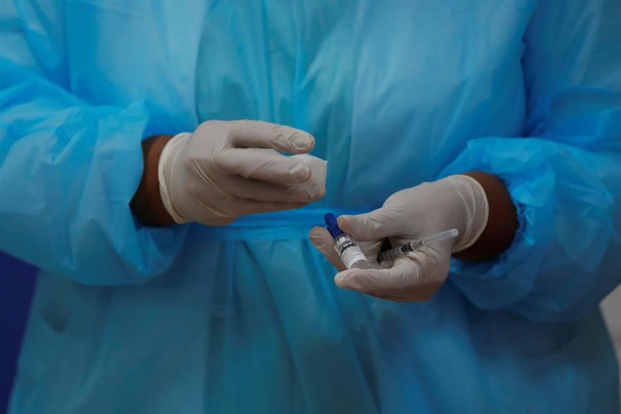 Coronavirus en Uruguay