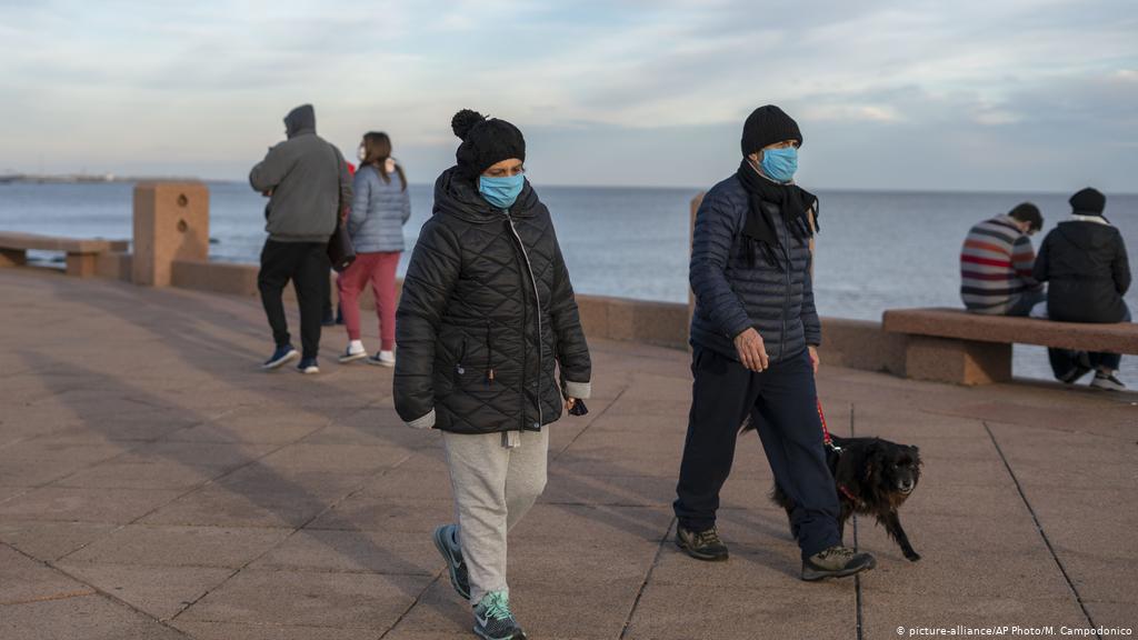 Coronavirus en Uruguay