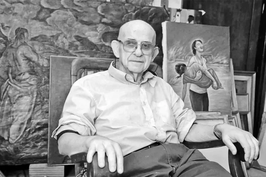 Foto Joseph Vechtas
