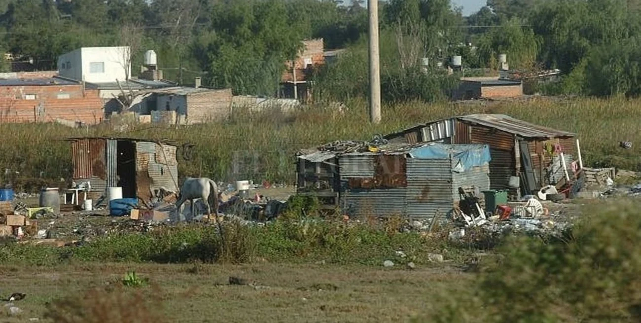 Pobreza Uruguay