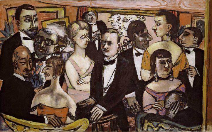 MAX BECKMANN (1)