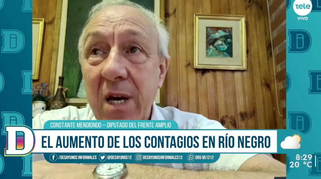 Constante Mendiondo
