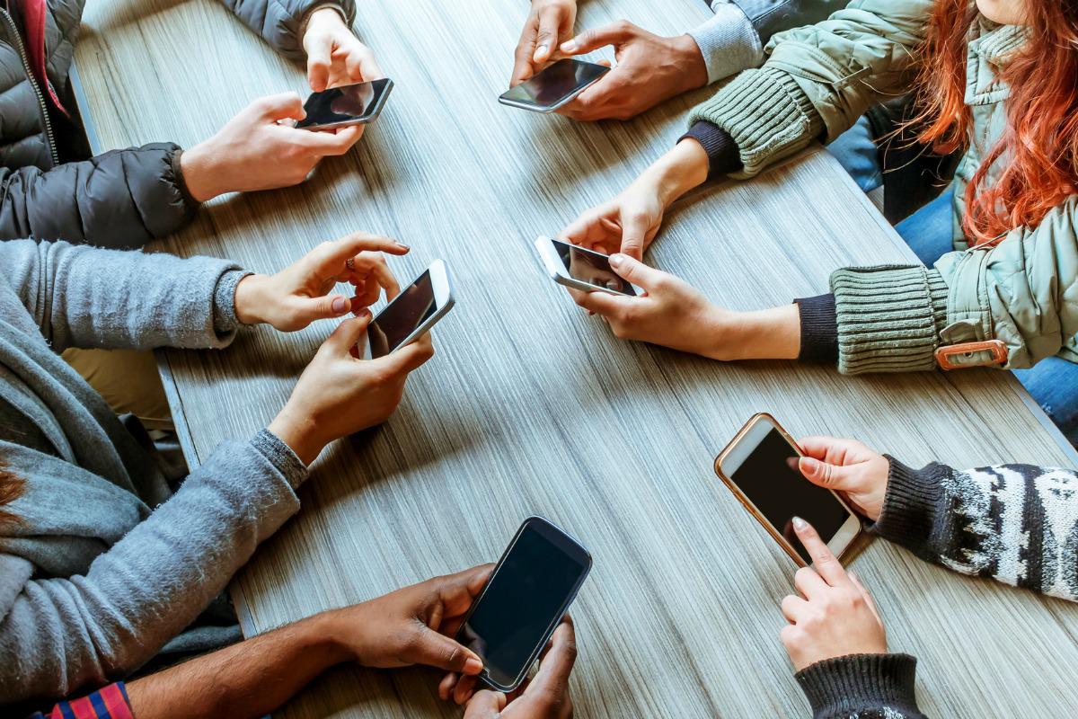 Usuarios-smartphones