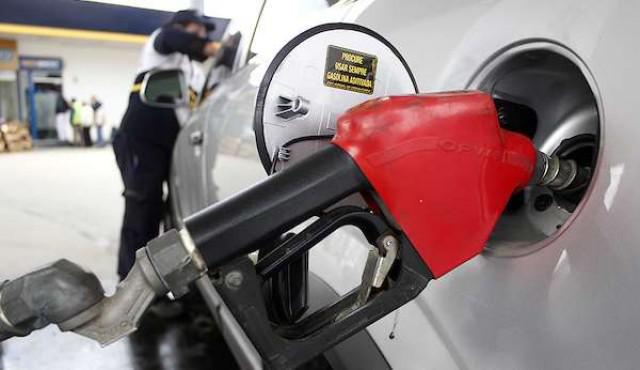 Aumento Combustibles