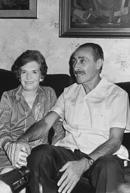 LS 049 Con Lily en su casa