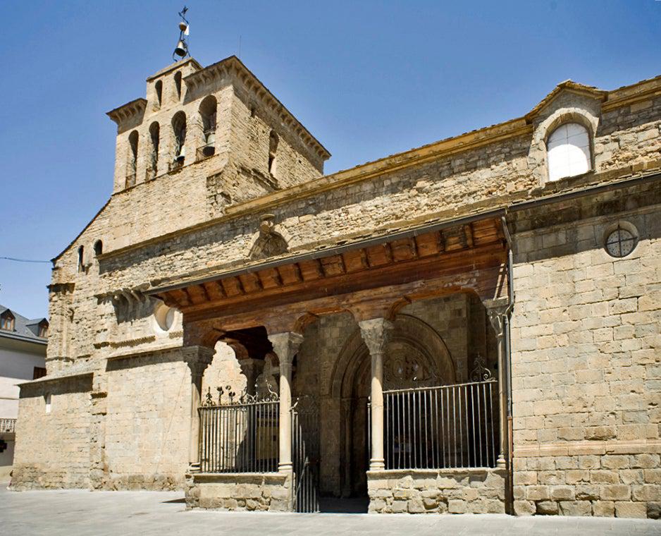 Jaca_Catedral_de_San_Pedro-