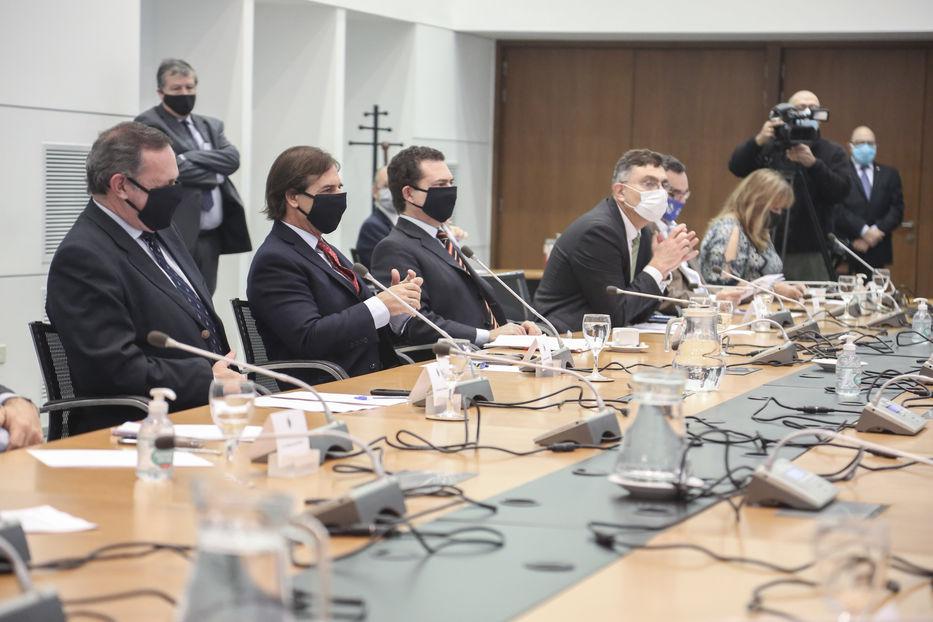 consejo de ministros