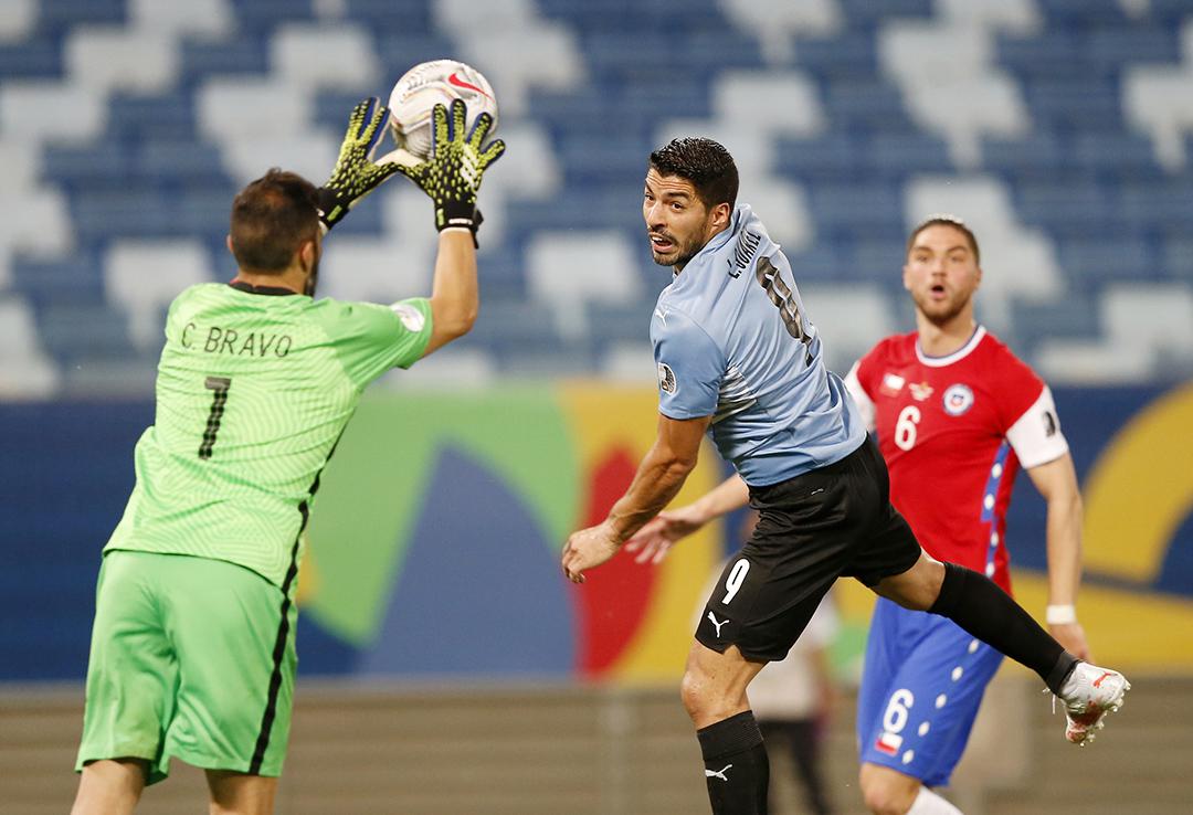 Uruguay vs Chile