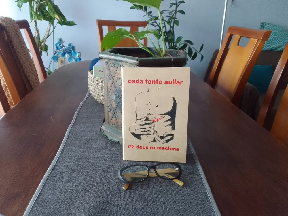 Tapa revista Cada tanto aullar