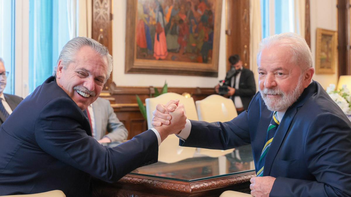 Lula Y alberto