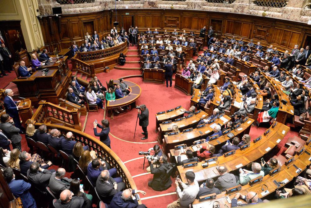 SEGUNDA CUMBRE MUNDIAL DE COMISIONES DE FUTUROS