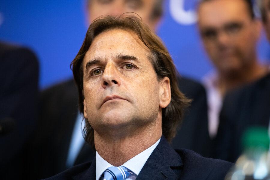 Lacalle Pou