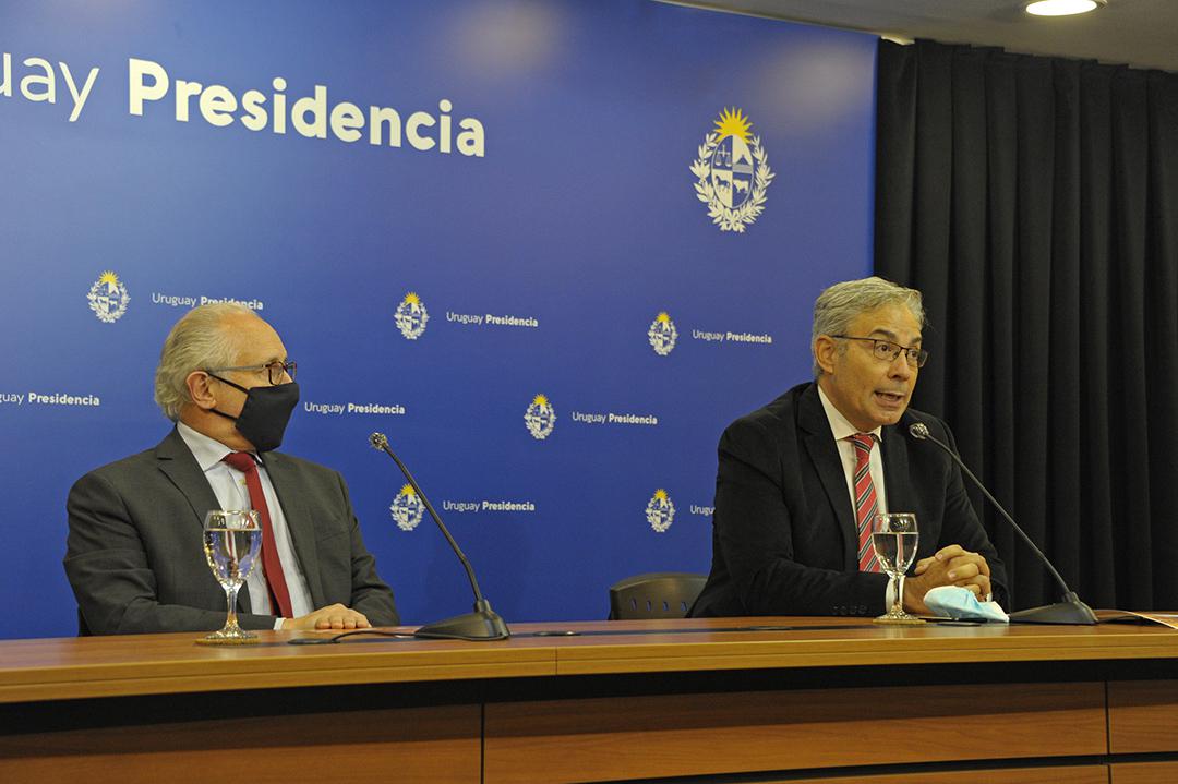 Da Silveira y Robert Silva