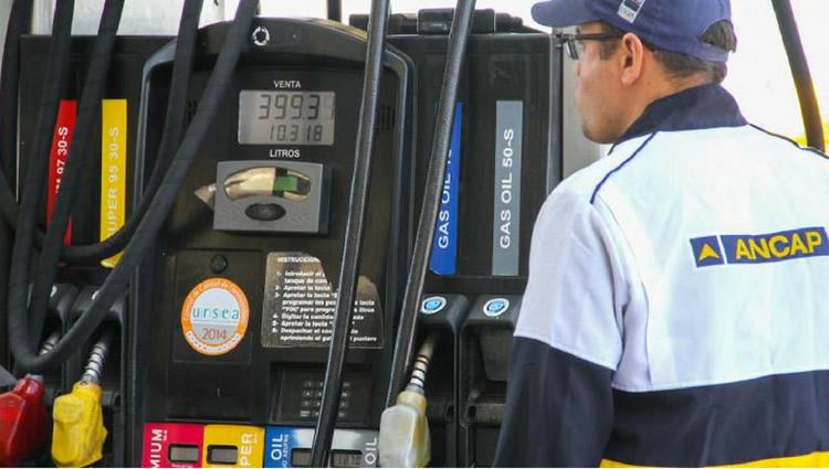 Aumento Combustibles