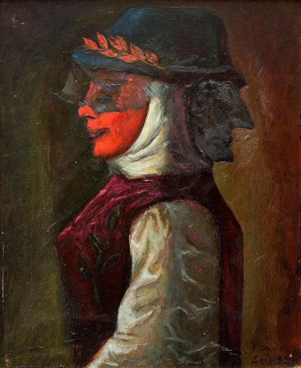 MASCARADA LUIS ALBERTO SOLARI