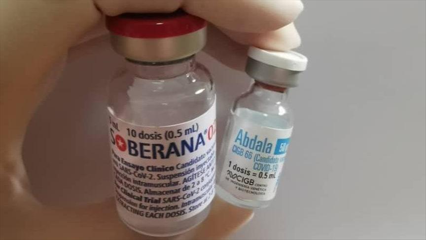 Vacunas Cubanas