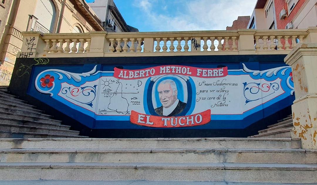 MuralMetholFerre