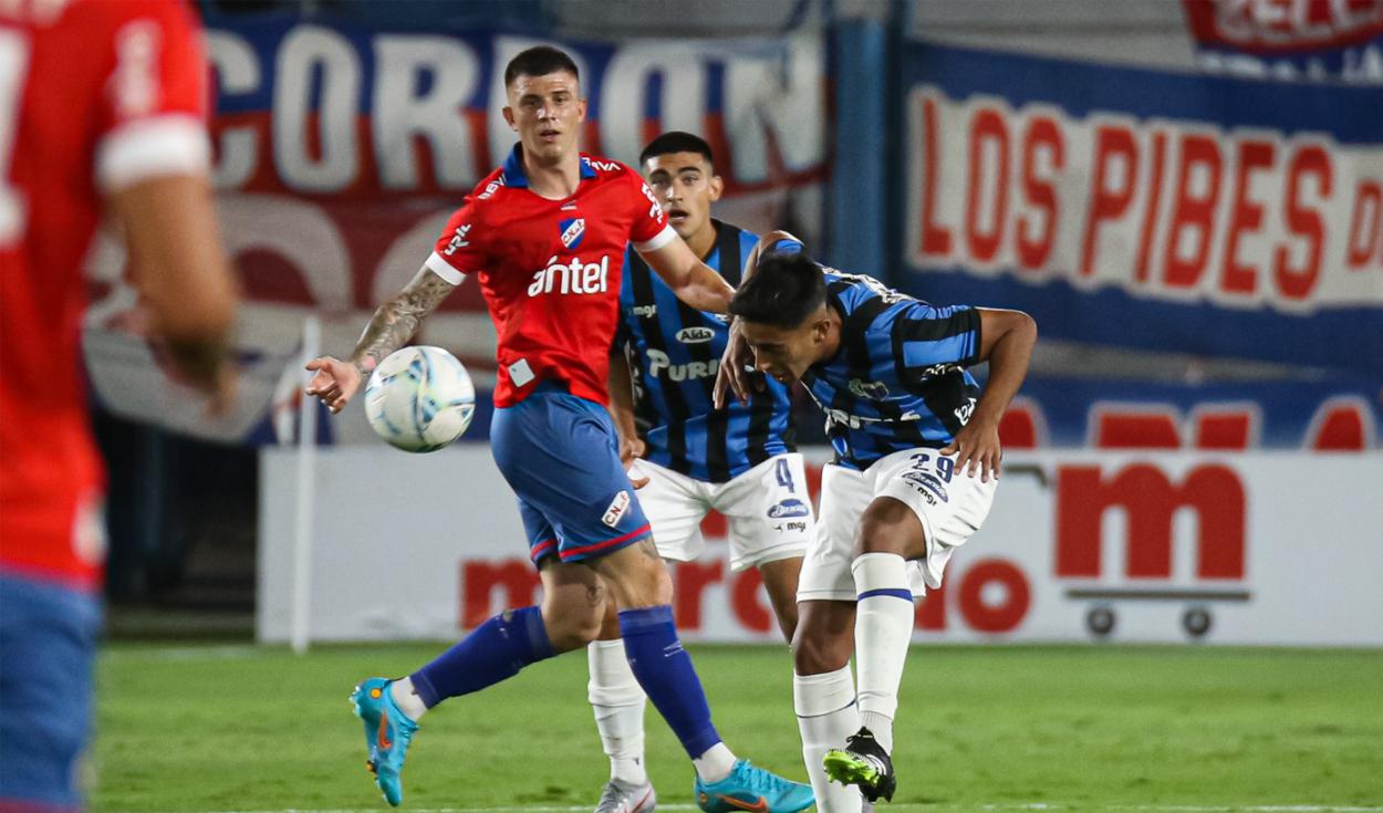 Nacional vs Liverpool