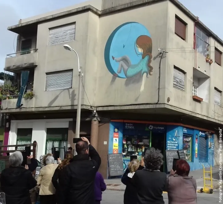 Foto A Courtoisie Plan Ibirapitá