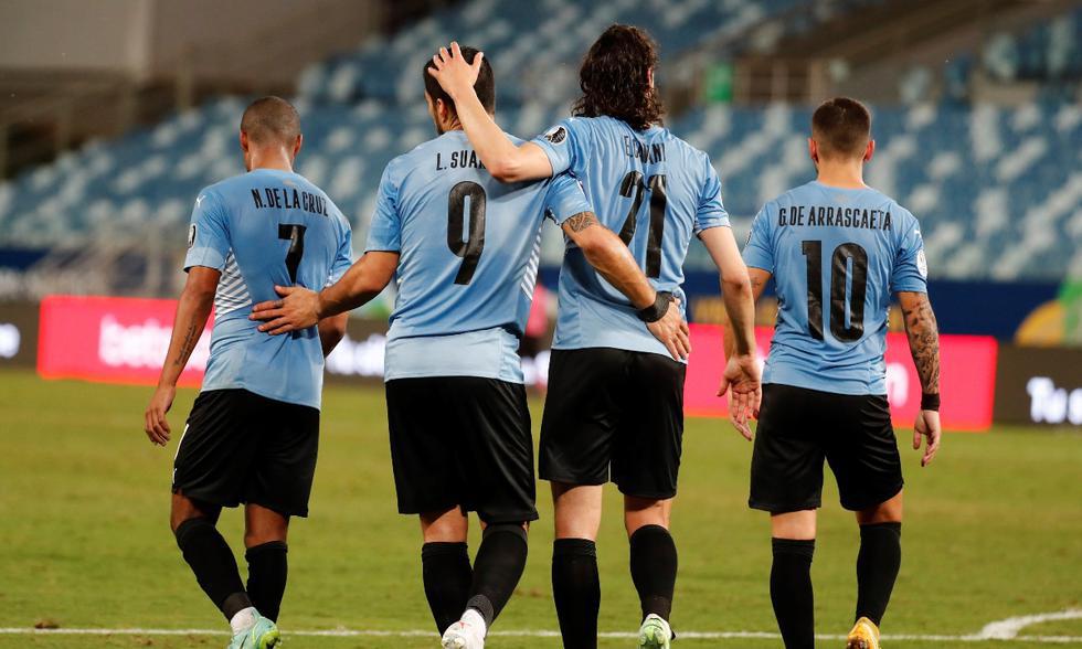 Uruguay vs Bolivia