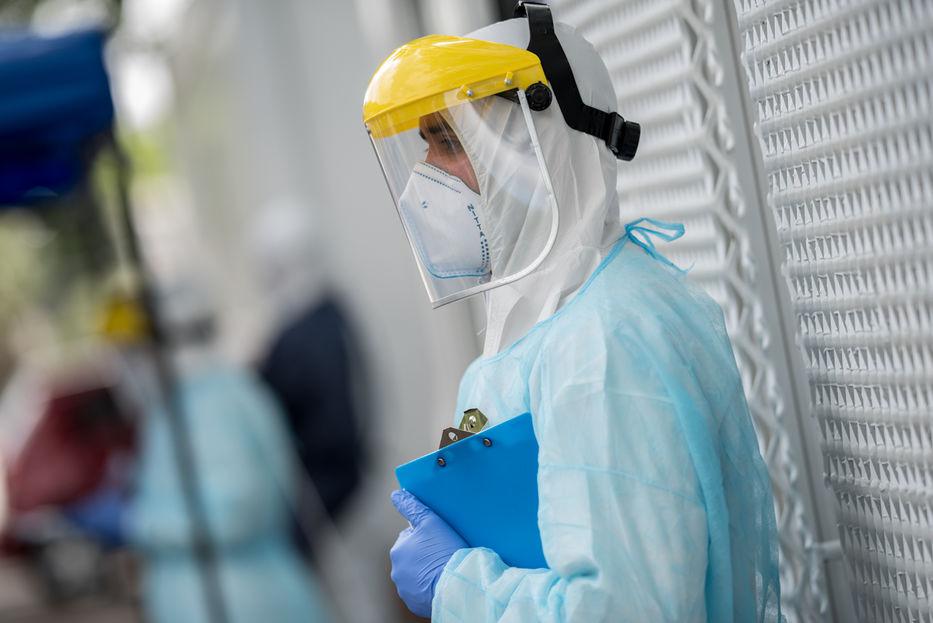 Coronavirus en Uruguay