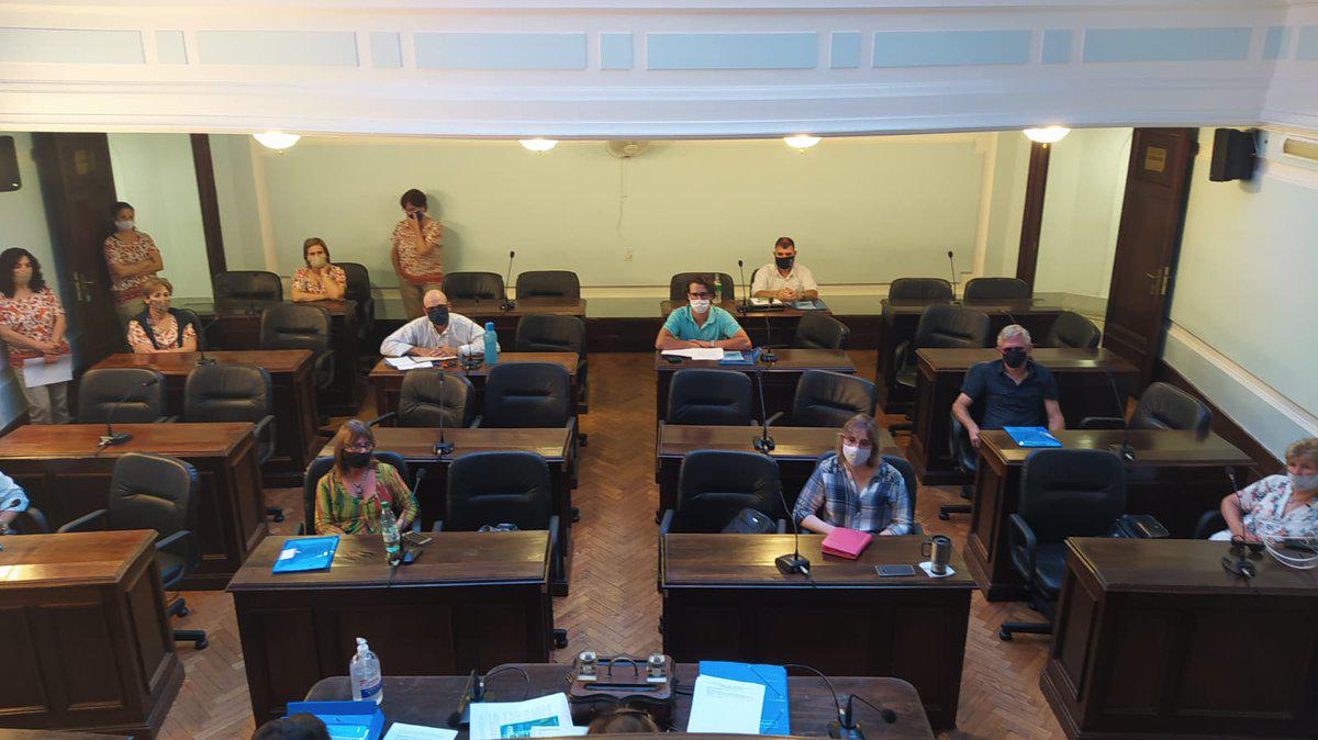 Junta Departamental Colonia