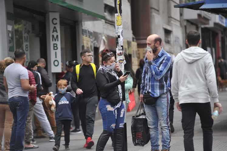 Covid en Uruguay