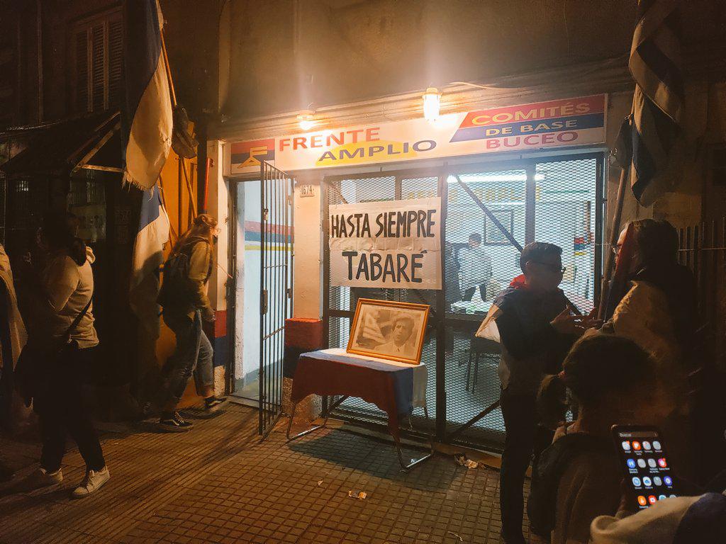 comite buceo tabare vazquez