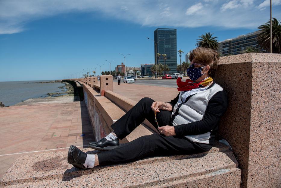 covid en uruguay