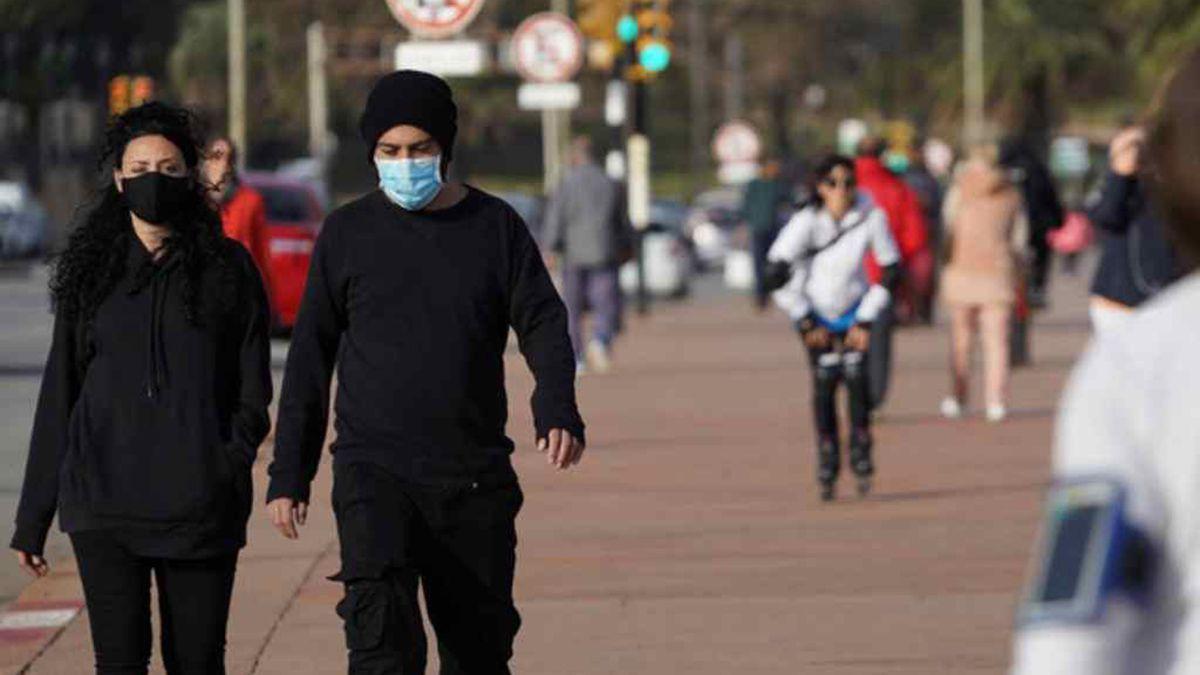 Coronavirus en Uruguay