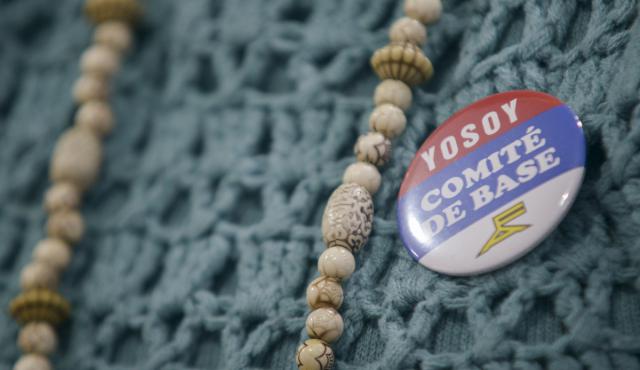 comites de base