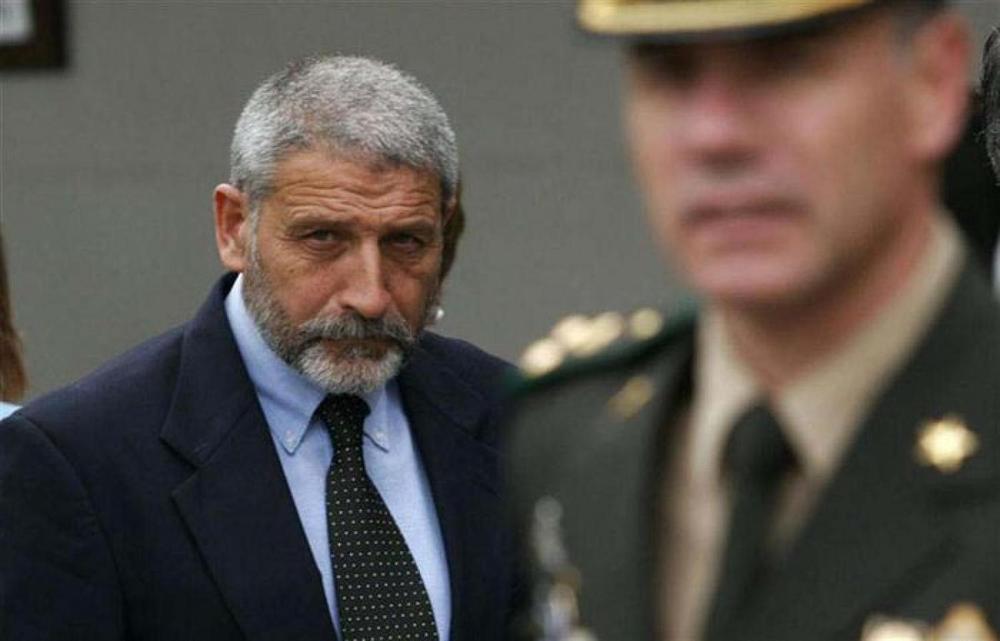Eduardo Ferro liberado