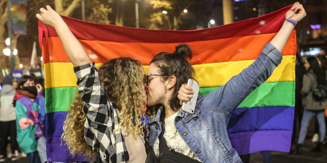 Marcha diversidad