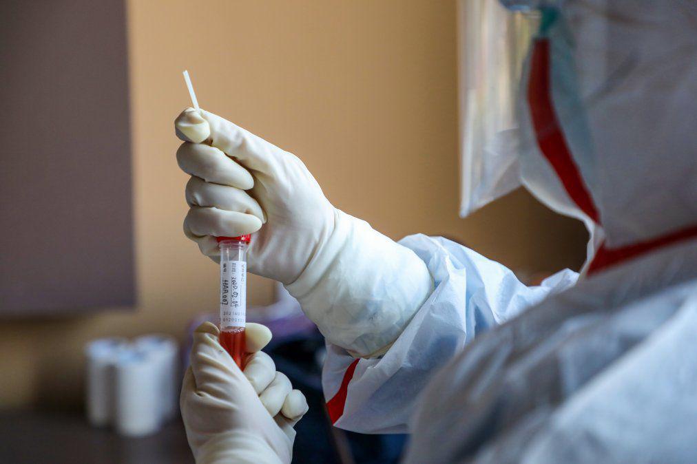 Coronavirus en Uruguay
