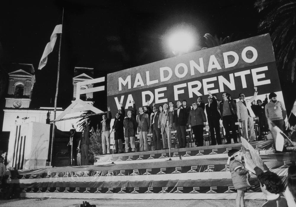 LS 056 Estrado Maldonado